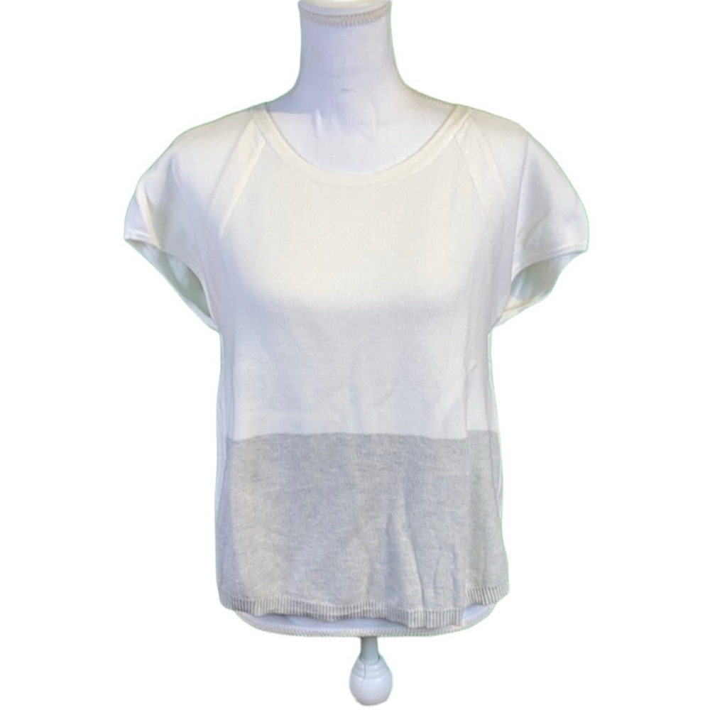 Duffy knit top